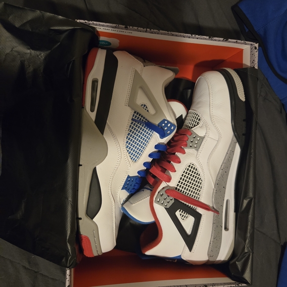 Mens Size 13 Jordan 4 